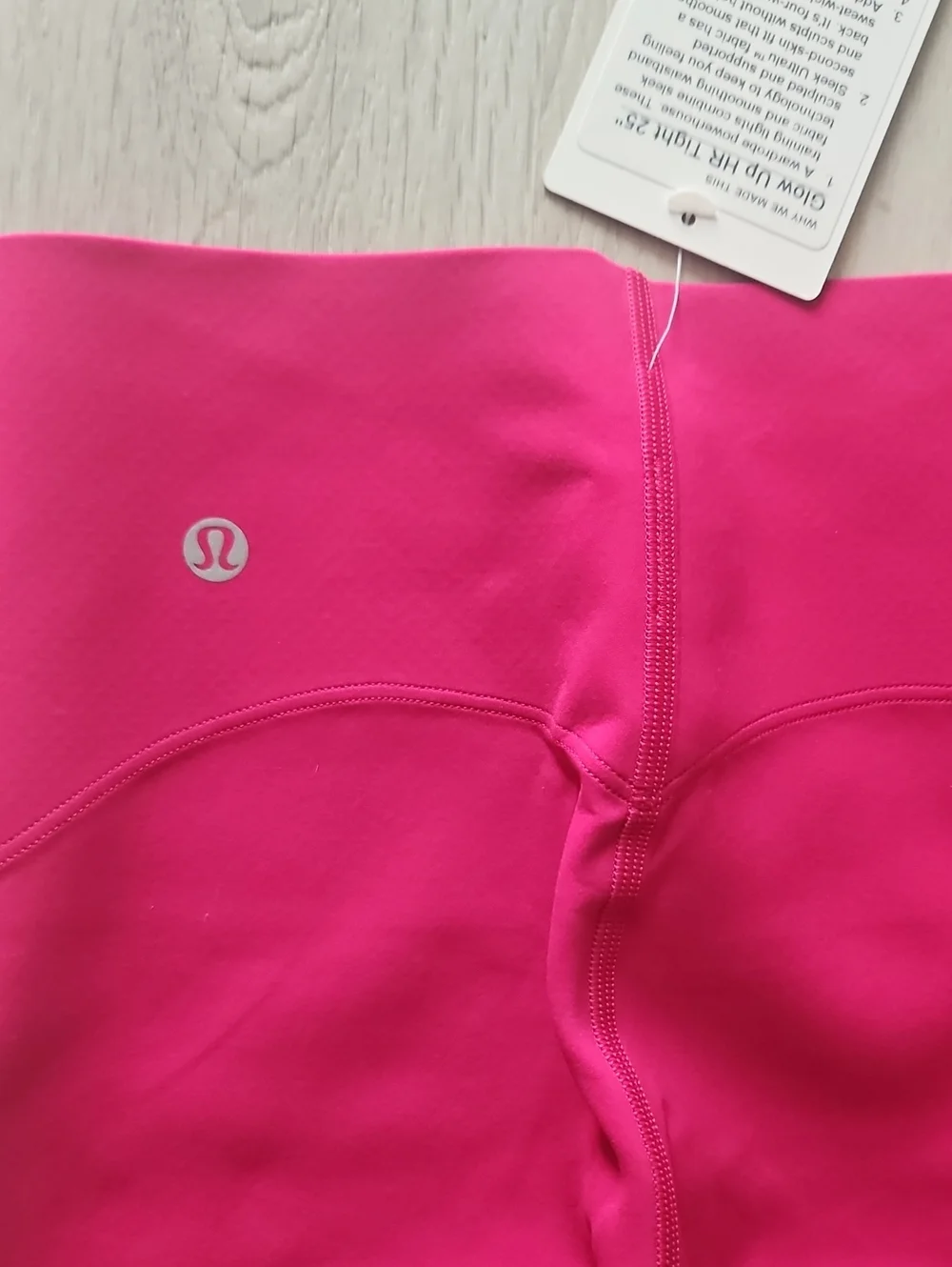 lululemon athletica comfortable high